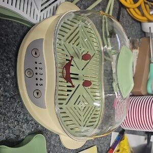 Magic Bullet-Baby Bullet Turbo Steamer (B8.12)